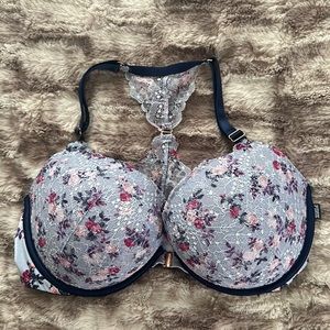 PINK VS Date Push-up Bra